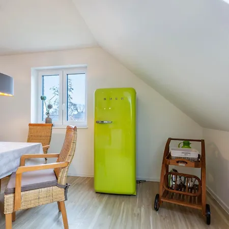 Apartment At-home-in-pellworm *