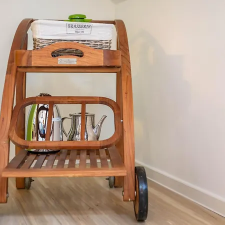 At-home-in-pellworm Apartment
