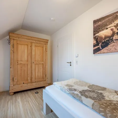 Apartmán At-home-in-pellworm