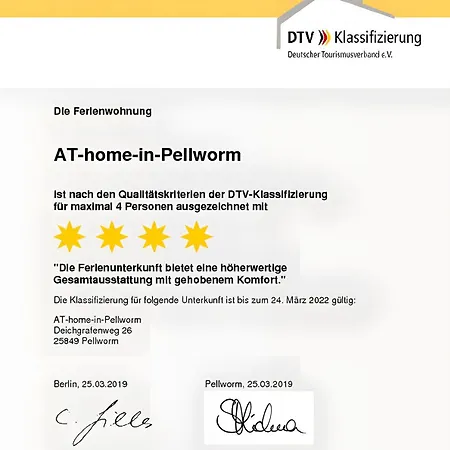 At-home-in-pellworm * Pellworm