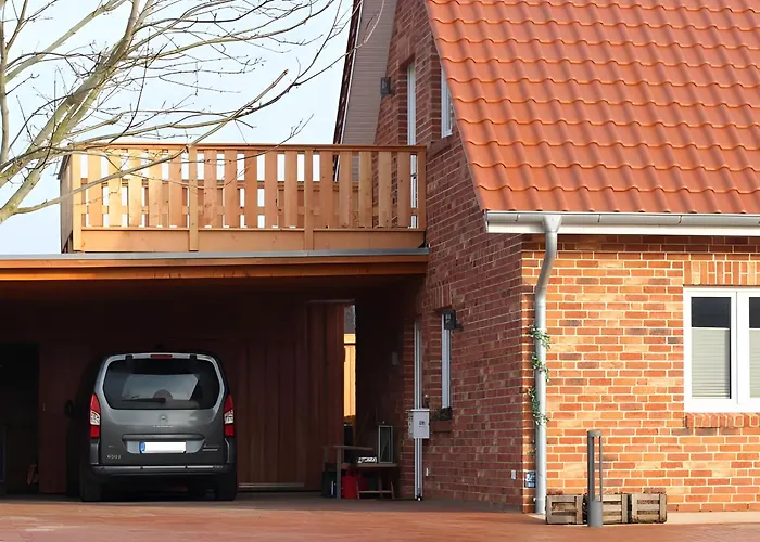 At-home-in-pellworm Apartamento *