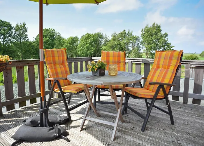 Apartamento At-home-in-pellworm Pellworm