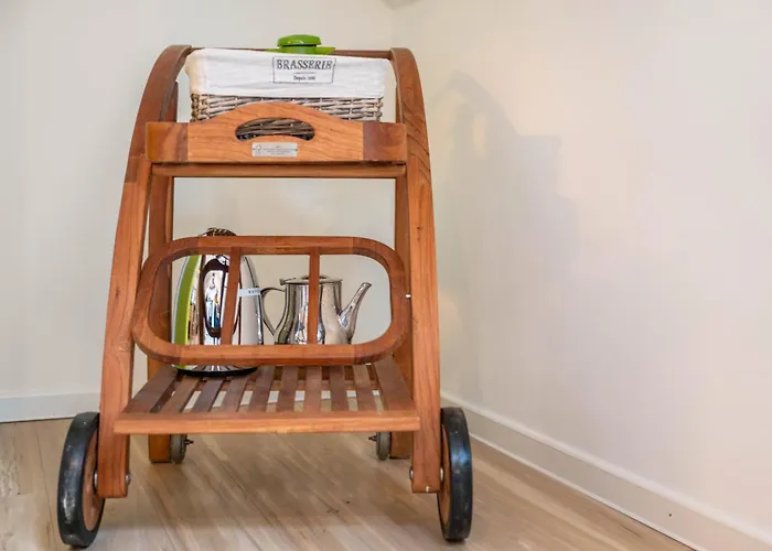 Apartamento At-home-in-pellworm Pellworm