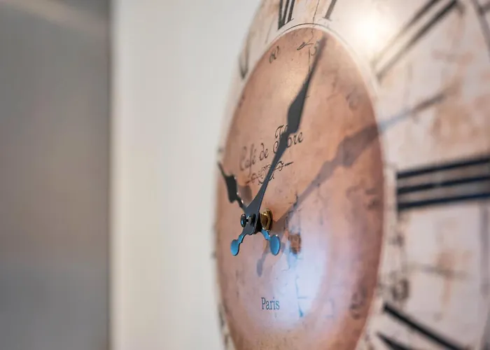 Apartamento At-home-in-pellworm