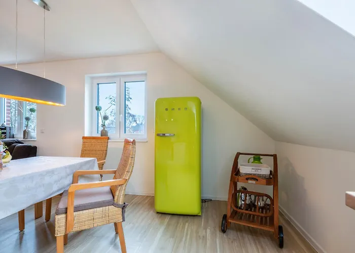 At-home-in-pellworm Apartamento *