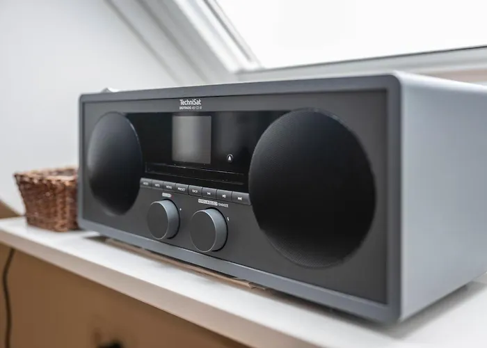 Apartamento At-home-in-pellworm