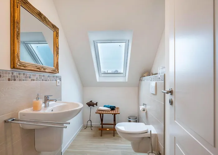 At-home-in-pellworm Apartamento *