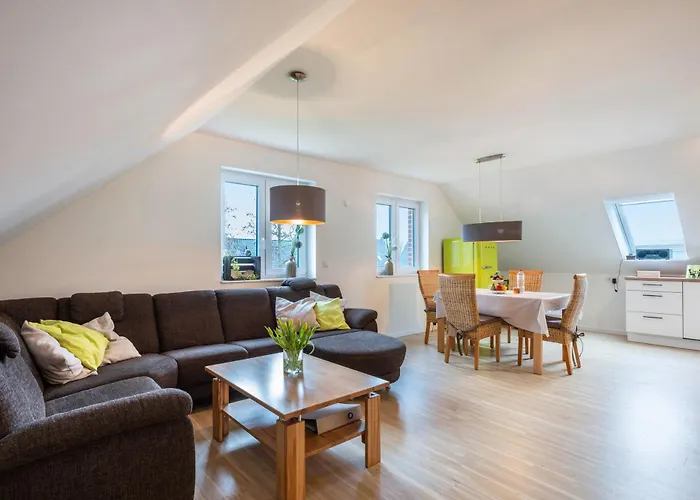 At-home-in-pellworm Apartamento Pellworm