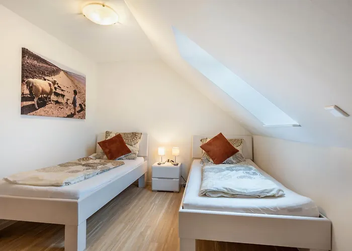 At-home-in-pellworm Apartamento *