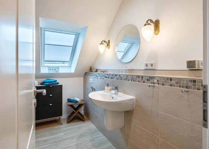 Apartamento At-home-in-pellworm Pellworm