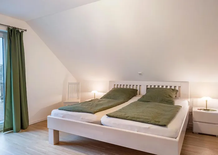 At-home-in-pellworm Apartamento *